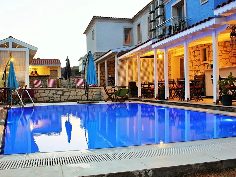 Alaçatı Eldoris Hotel İzmir Çeşme Alaçatı