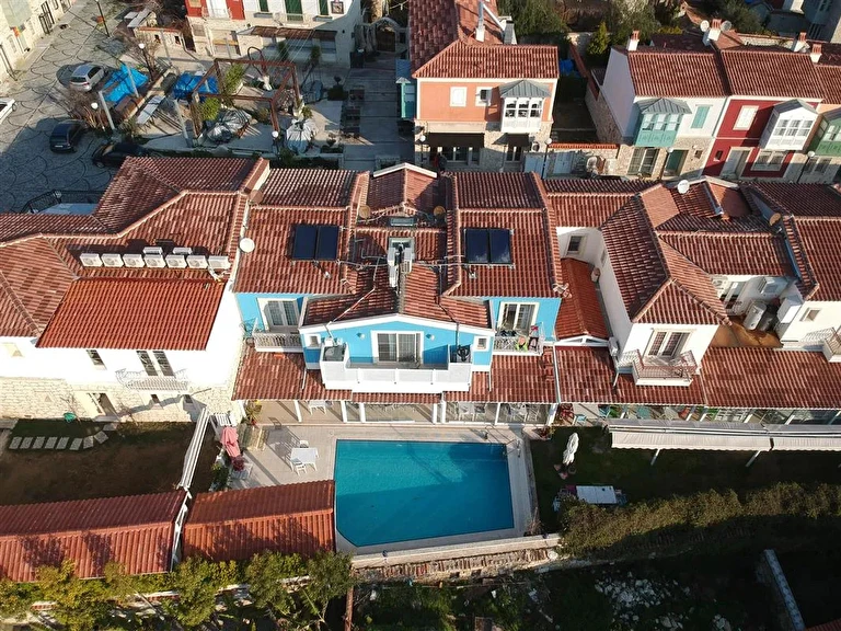 Alaçatı Eldoris Hotel İzmir Çeşme Alaçatı