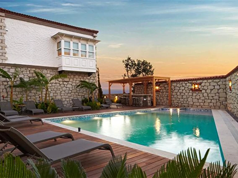 Alaçatı Eritrina Hotel İzmir Çeşme Alaçatı