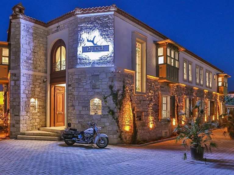 Alaçatı Köşe Konak İzmir Çeşme Alaçatı