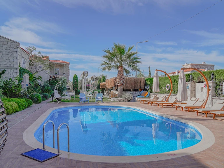 Alaçatı Marina Palace İzmir Çeşme Alaçatı