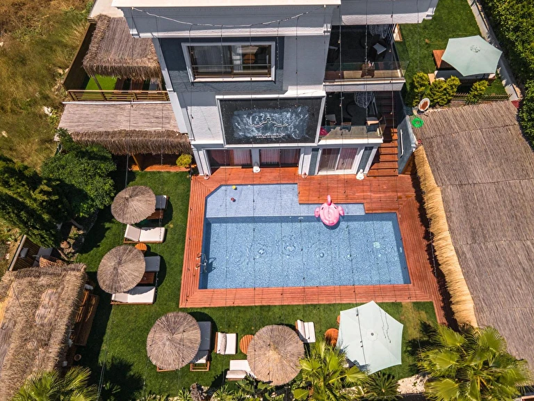 Alaçatı Mistral İzmir Çeşme Boyalık