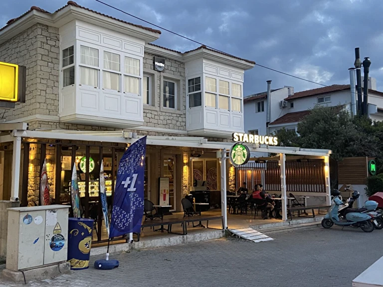 Alaçatı Moonbox Hotel İzmir Çeşme Alaçatı