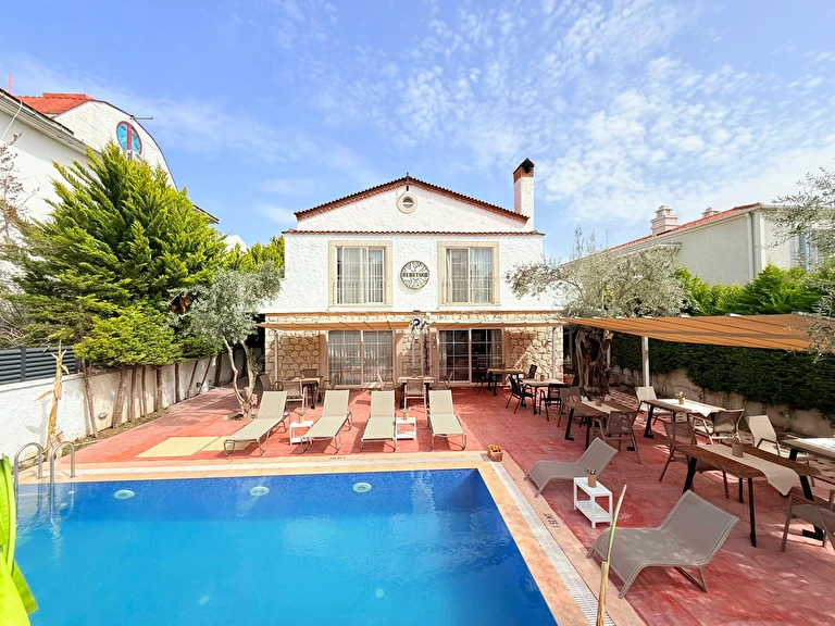 Alaçatı Otel Rebetiko İzmir Çeşme Alaçatı