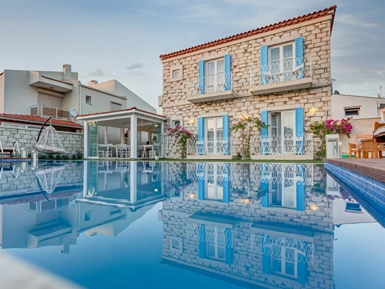 Alaçatı Villa Peri İzmir Çeşme Alaçatı