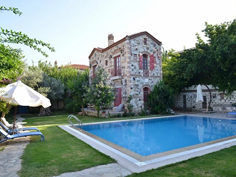 Alaçatı Zeytin Konak Otel İzmir Çeşme Alaçatı