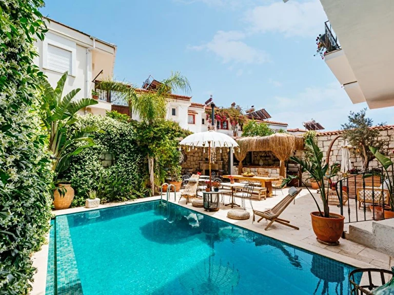 Alachi Hotel İzmir Çeşme Alaçatı