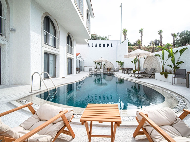 Alacope Alaçatı +12 İzmir Çeşme Alaçatı