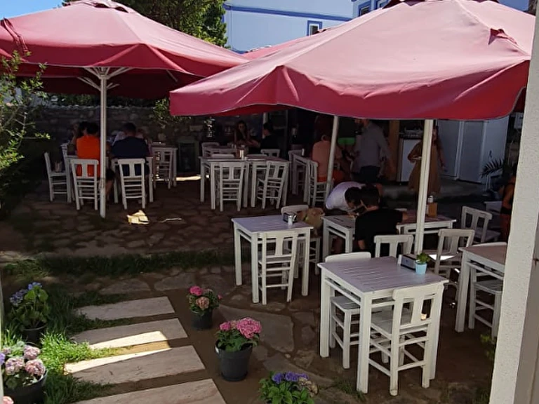 Alada Saphire Otel Çanakkale Bozcaada Alaybey