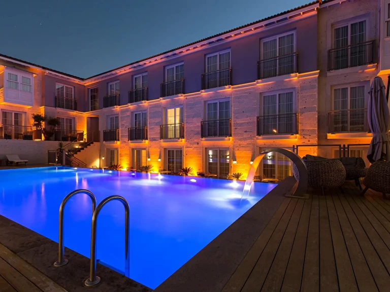Alalucca Hotel By Elda İzmir Çeşme Alaçatı