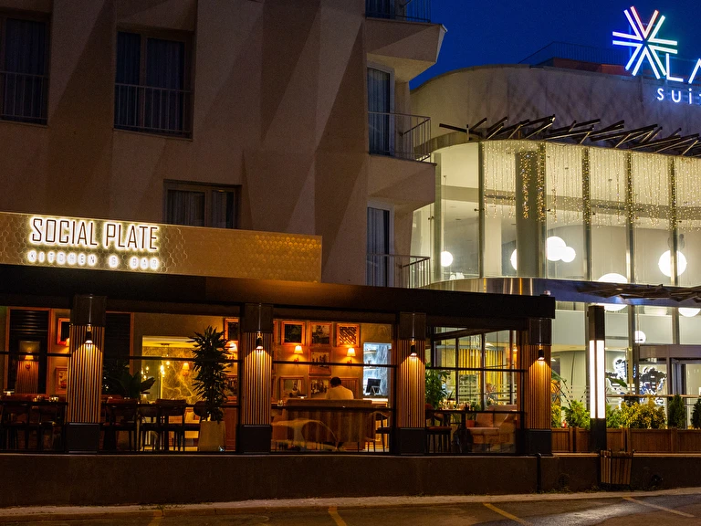 Alan Suites Edirne Edirne Edirne Merkez Şükrüpaşa