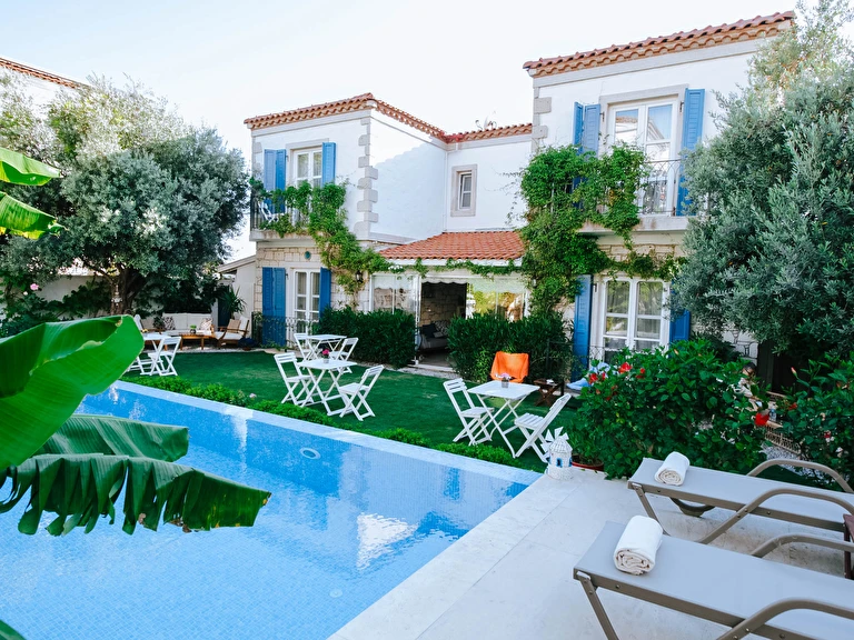 Alanarin Konak Alaçatı İzmir Çeşme Alaçatı