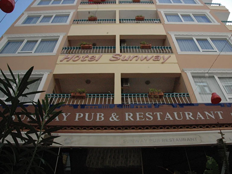Alanya Sunway Hotel Antalya Alanya Alanya Merkez