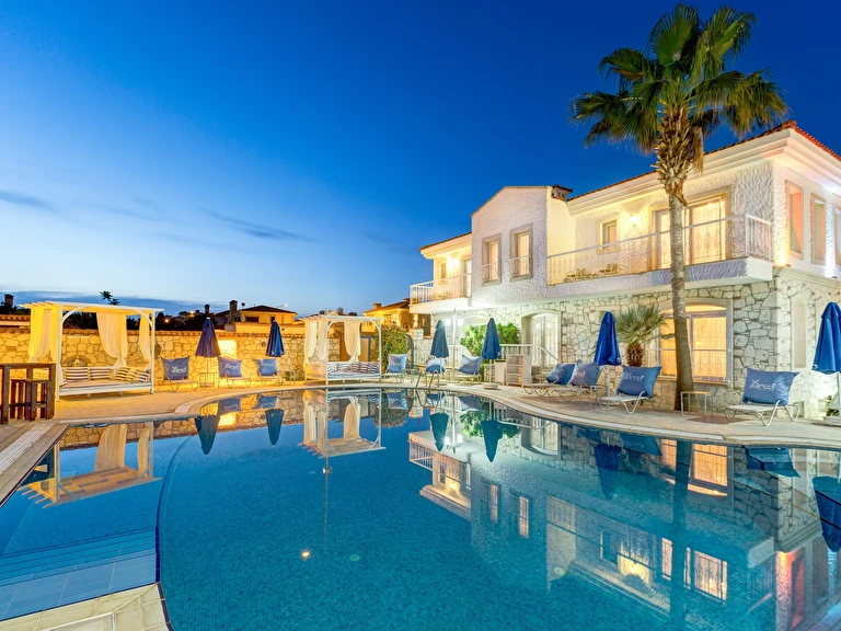 Alaroof Otel (+15 ) İzmir Çeşme Alaçatı