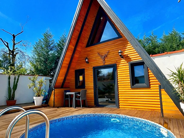 Alaska Bungalow Sapanca Sakarya Sapanca Kırkpınar