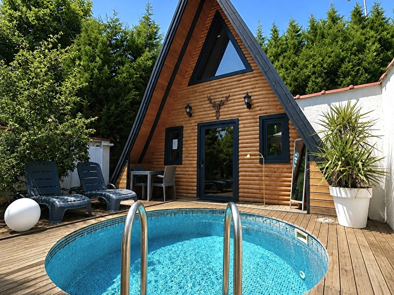 Alaska Bungalow Sapanca Sakarya Sapanca Kırkpınar