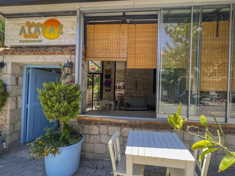 Alayaz Alaçatı İzmir Çeşme Alaçatı