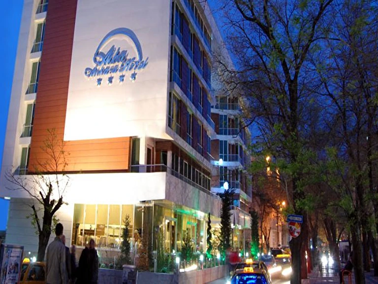 Alba Ankara Hotel Ankara Çankaya Kızılay