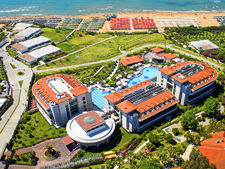 Alba Royal Hotel (+16) Antalya Side Çolaklı
