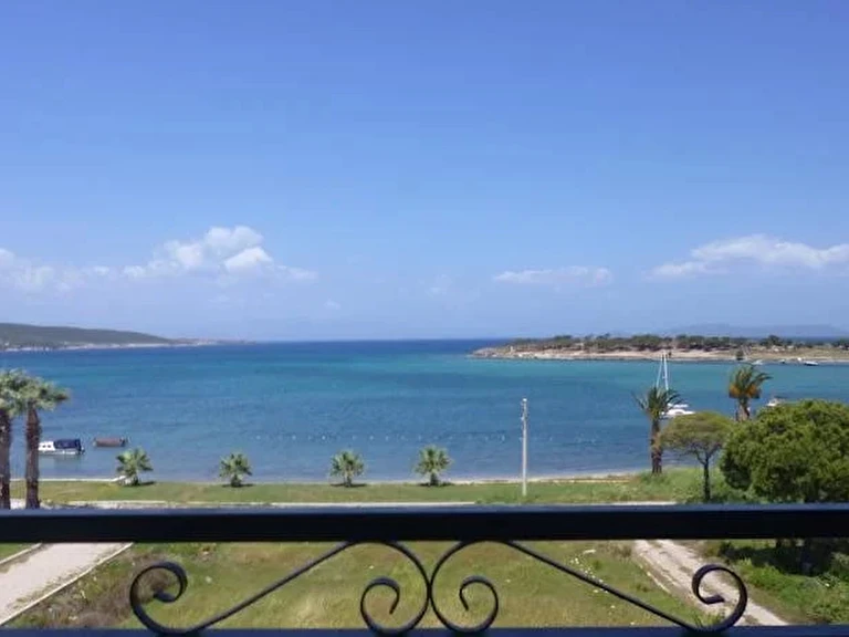 Albayrak Hotel İzmir Çeşme Şifne