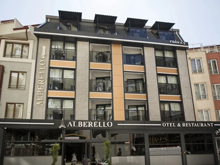 Alberello Otel Kütahya Kütahya Merkez