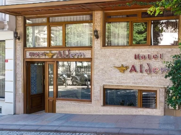 Aldem Hotel İstanbul Fatih Alemdar Mahallesi