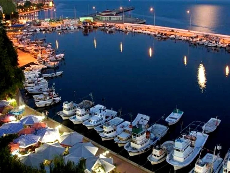 Alesta Apart Otel Sinop Sinop Merkez Meydankapı