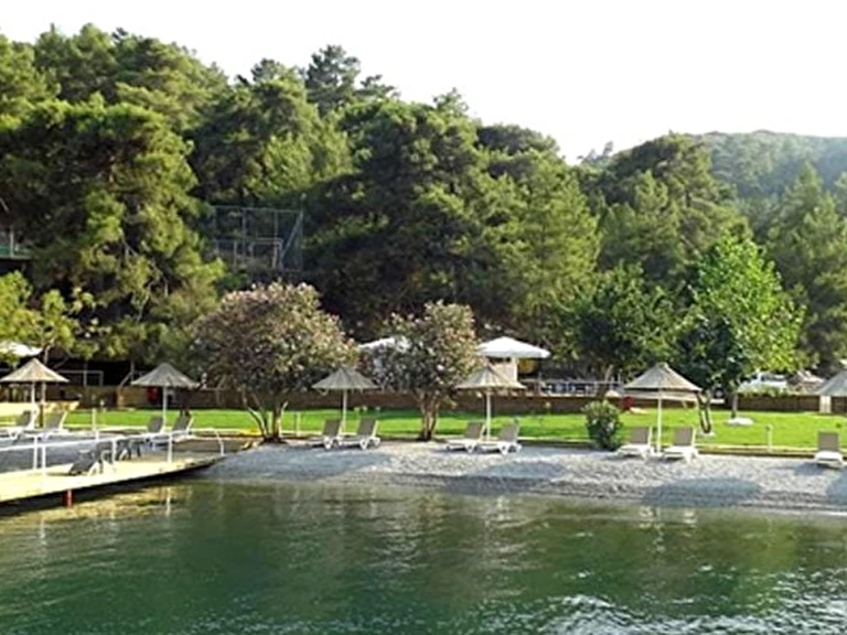 Alesta Yacht Hotel Muğla Fethiye Karagözler