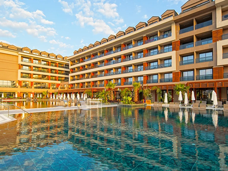 Aletris Deluxe Hotel & Spa Antalya Side Çolaklı