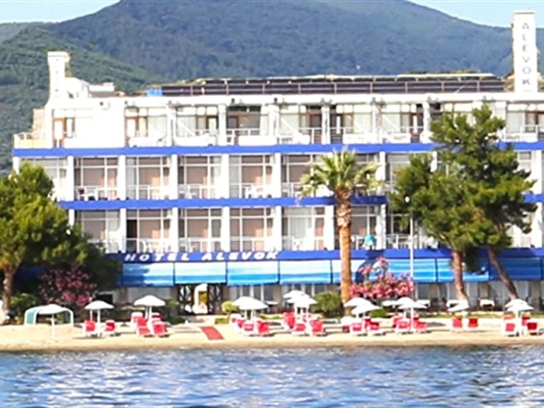 Alevok Hotel Balıkesir Erdek Çuğra