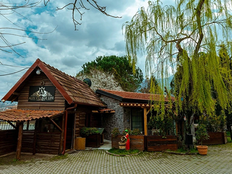 Alex Village Life Kocaeli Kartepe Maşukiye