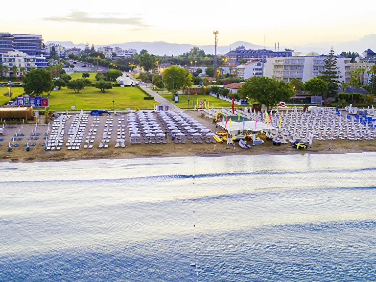 Alexia Resort & Spa (+16) Antalya Side Side Merkez