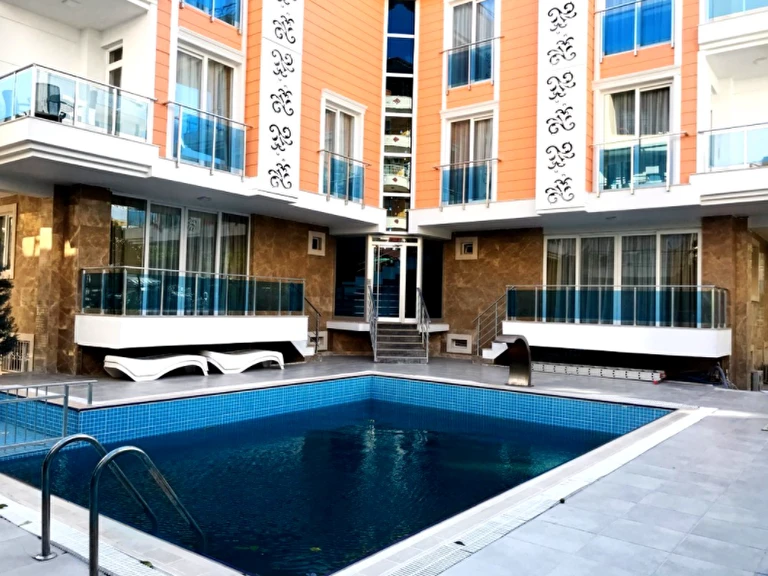 Alfa Apart Hotel Antalya Antalya Merkez Konyaaltı