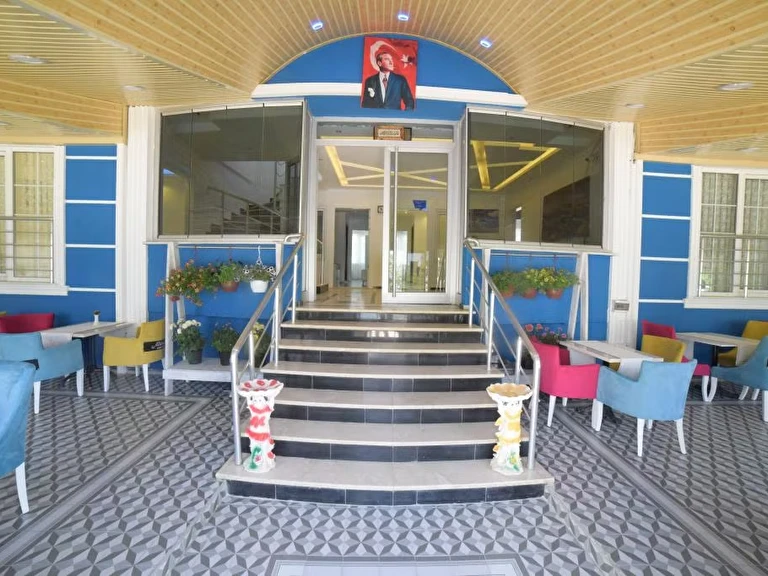 Ali Baba Apart Otel Çanakkale Gökçeada Bademli Köyü