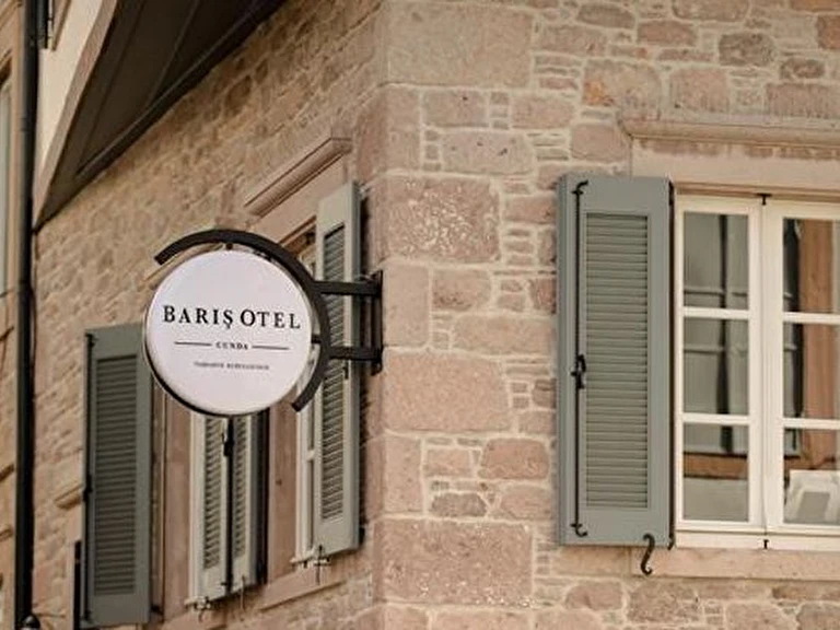 Ali Barış Pansiyon Cunda Balıkesir Ayvalık Cunda Adası