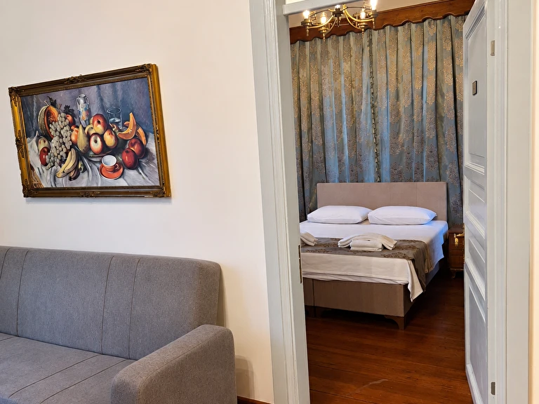 Ali Paşa Konağı Sarıyer İstanbul Sarıyer Büyükdere