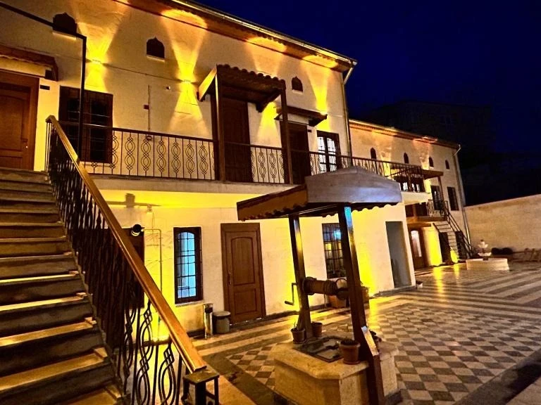 Ali Rıza Bey Konağı Gaziantep ŞahinbeyKaragöz