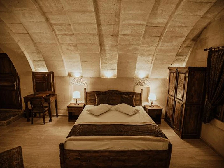 Alia Cave Hotel Nevşehir Kapadokya Ürgüp