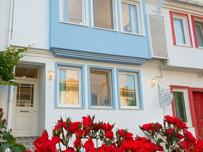 Alicante Otel Çanakkale Bozcaada Cumhuriyet Mahallesi