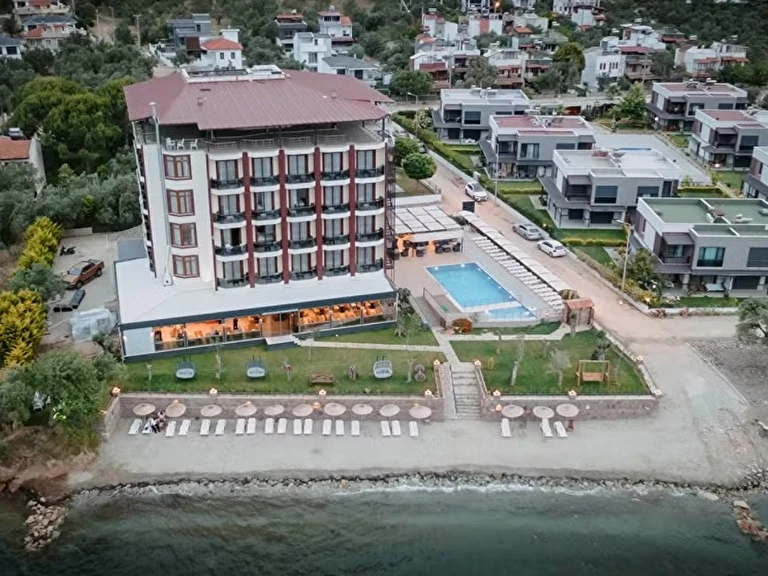 Aliento Hotel Balıkesir Burhaniye Yalıkordon Caddesi