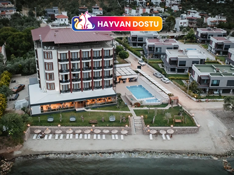 Aliento Hotel Balıkesir Burhaniye Ören