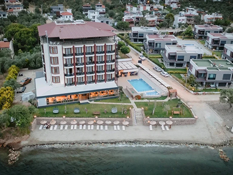 Aliento Hotel Balıkesir Burhaniye Ören