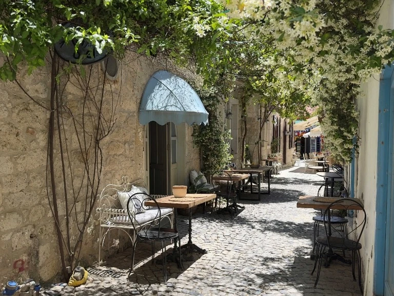 Aliko Otel Alaçatı İzmir Çeşme Alaçatı