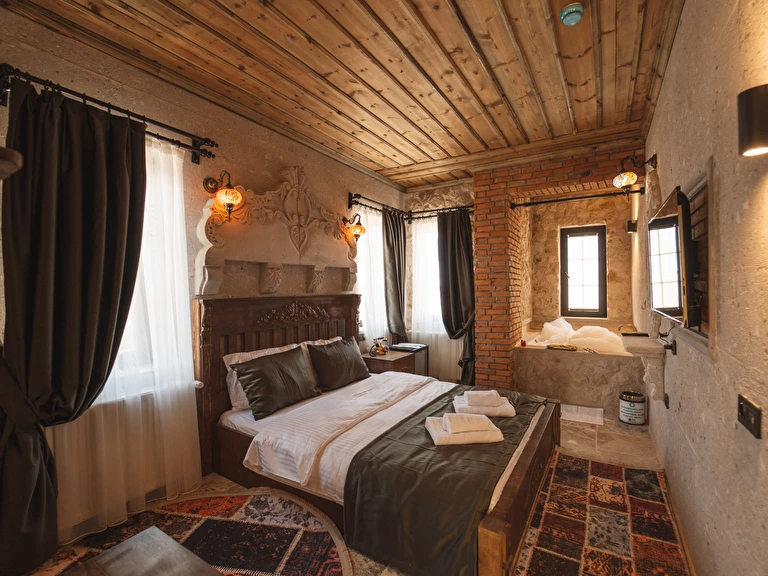 Alin Stone House Nevşehir Kapadokya Uçhisar