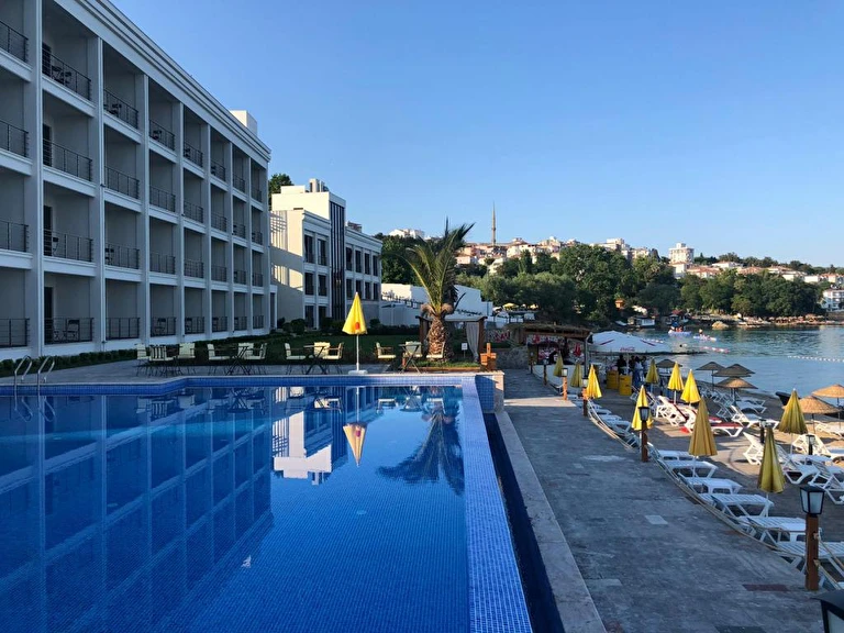 Alinn Hotel Sinop Sinop Merkez Gelincik
