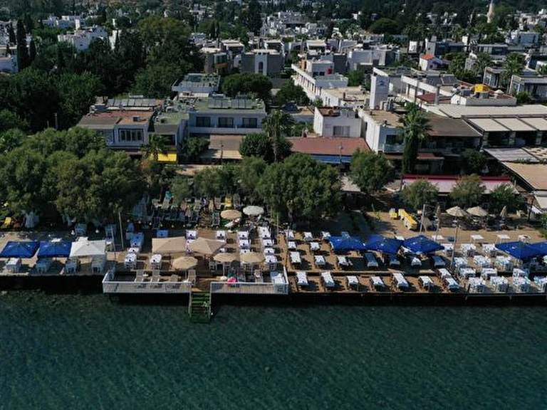 Ali\'s Boutique Hotel Beach Muğla Bodrum Ortakent