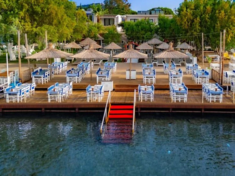 Ali\'s Boutique Hotel Beach Muğla Bodrum Ortakent