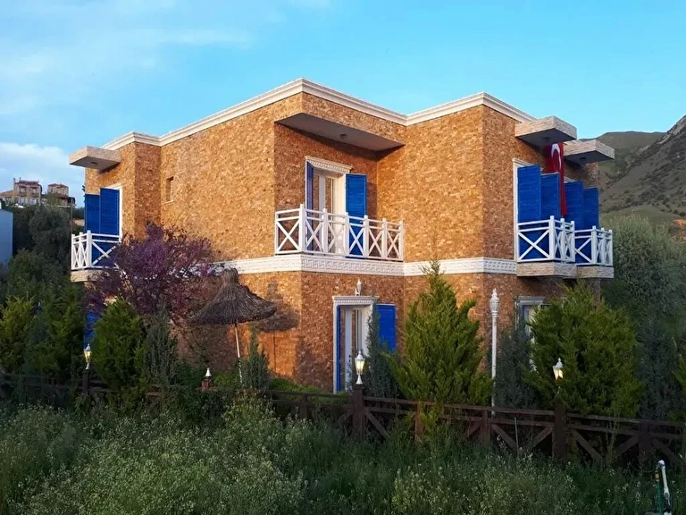 Aliş Boutique Otel Çanakkale Gökçeada Bademli Köyü