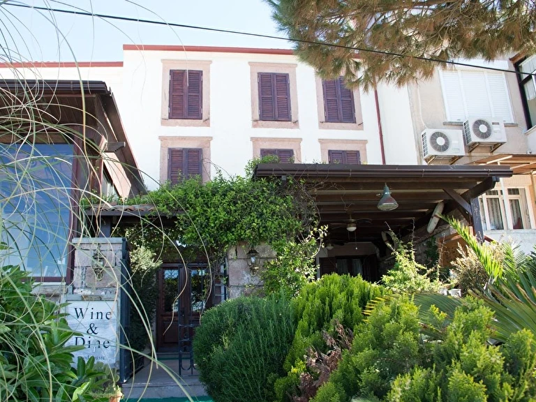 Aliye Hanım Cunda Balıkesir Ayvalık Cunda Adası