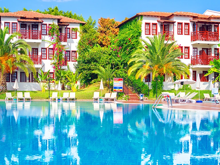 Alize Hotel Muğla Fethiye Ölüdeniz